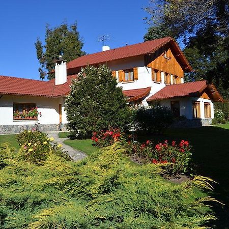 Hosteria Katy San Carlos de Bariloche Exterior foto
