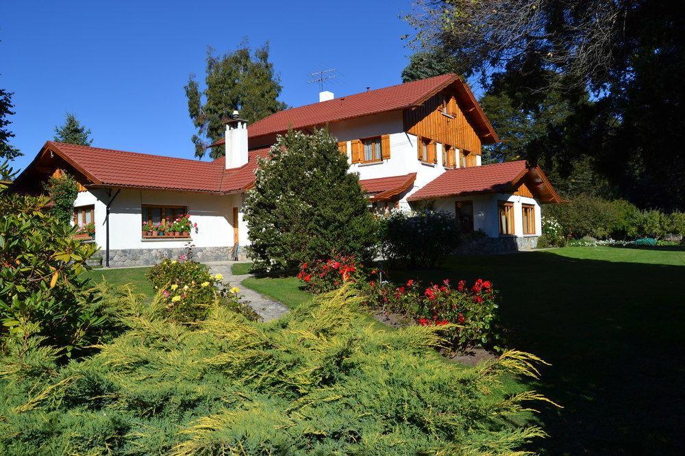 Hosteria Katy San Carlos de Bariloche Exterior foto