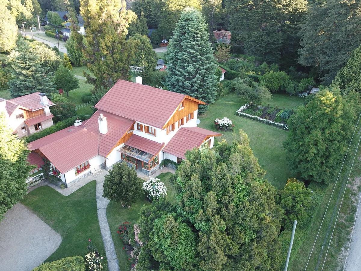 Hosteria Katy San Carlos de Bariloche Exterior foto